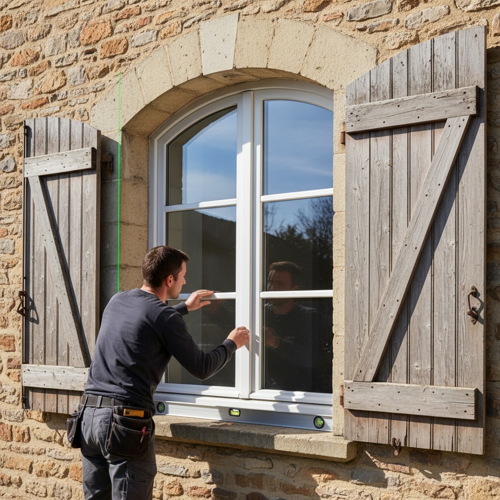 SOLUTIONS FENETRES ET PORTES